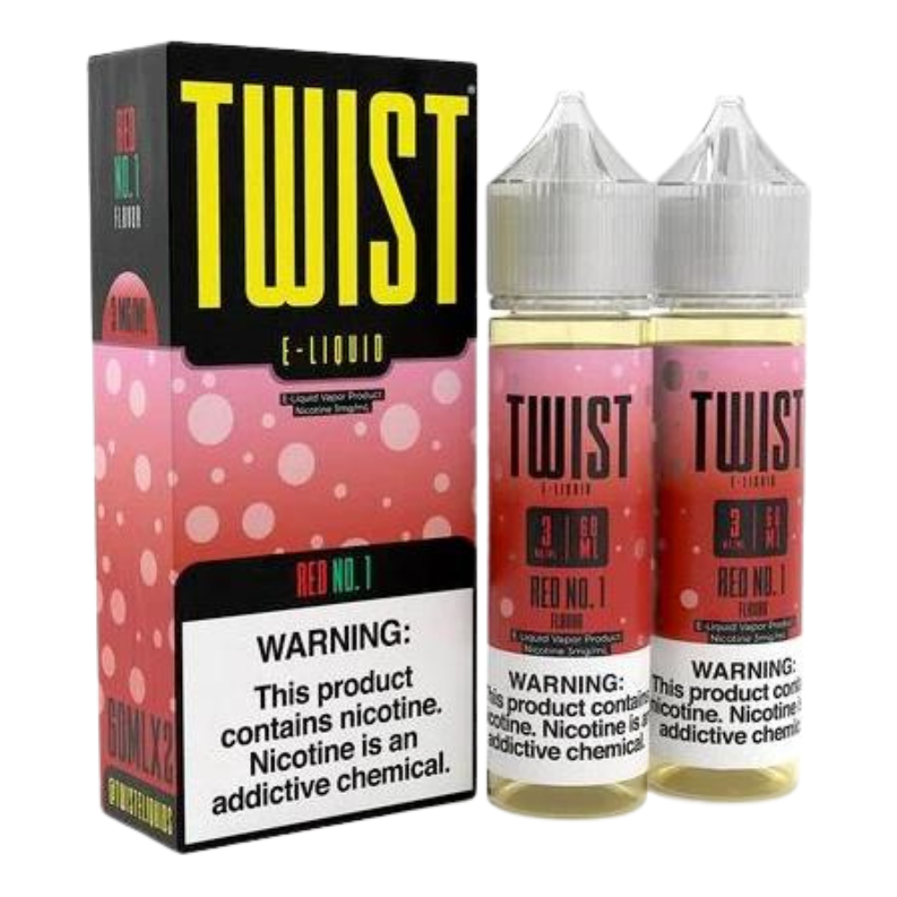 TWIST E-LIQUID 60ML