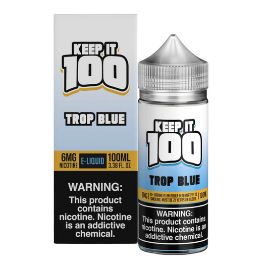 KEEP IT 100 ML E-LIQUID