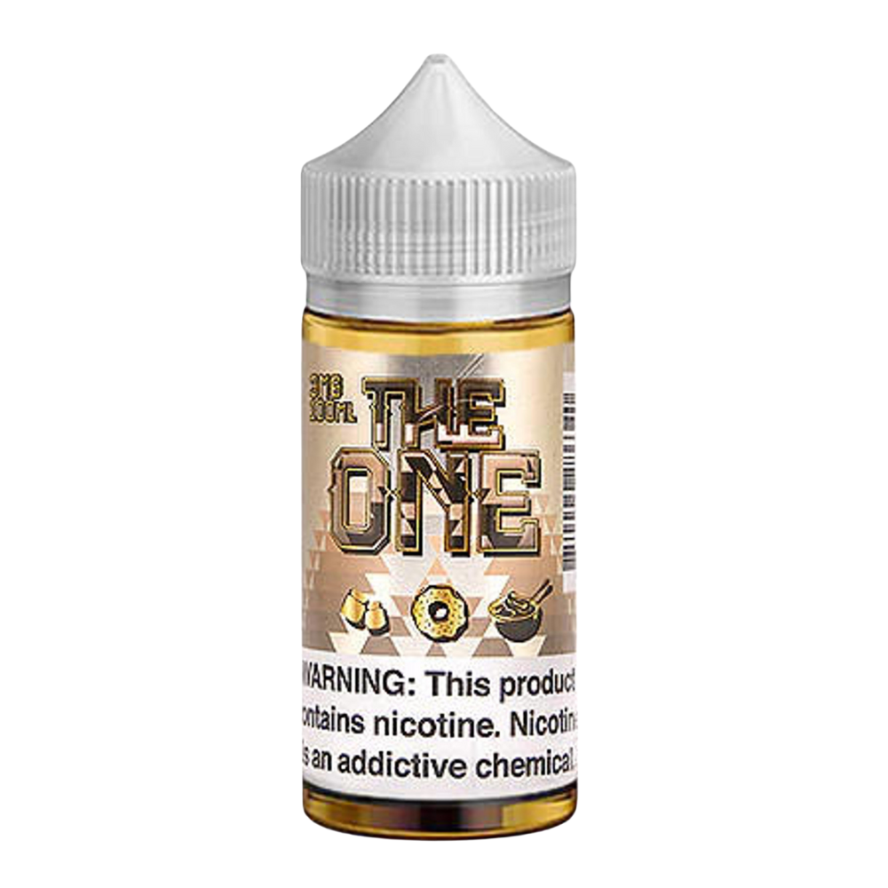 THE ONE VAPE E-LIQUID 100ML