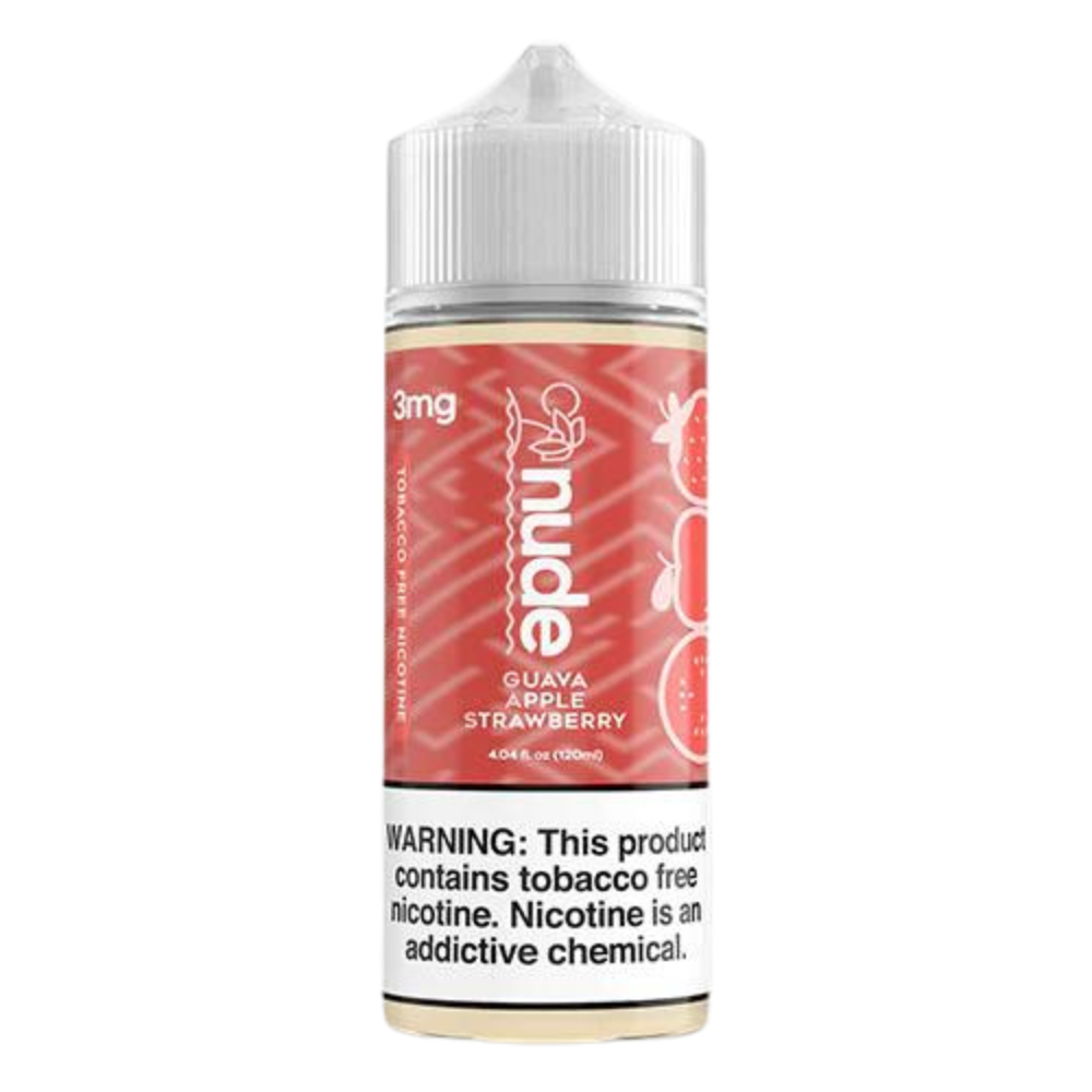 NUDE E LIQUIDS 120ML