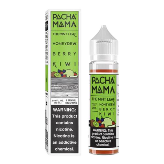 PACHAMAMA E-LIQUID 60ML