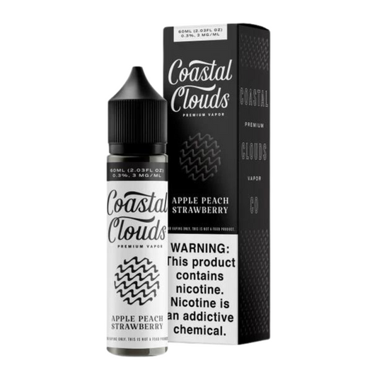 COASTAL CLOUDS E-LIQUID 60ML