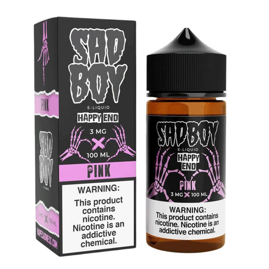 SADBOY E-LIQUID 100ML