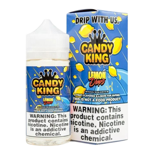 CANDY KING E-LIQUID 100ML