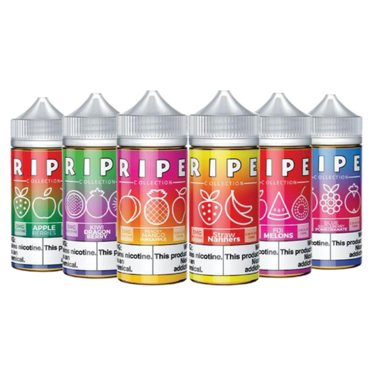 RIPE COLLECTION E-LIQUID 100ML