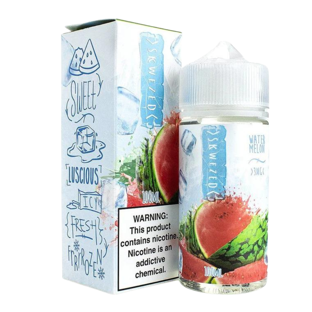 SKWEZED E-LIQUID 100ML
