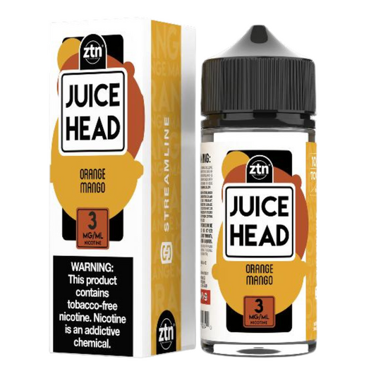 JUICE HEAD E-LIQUID 100ML