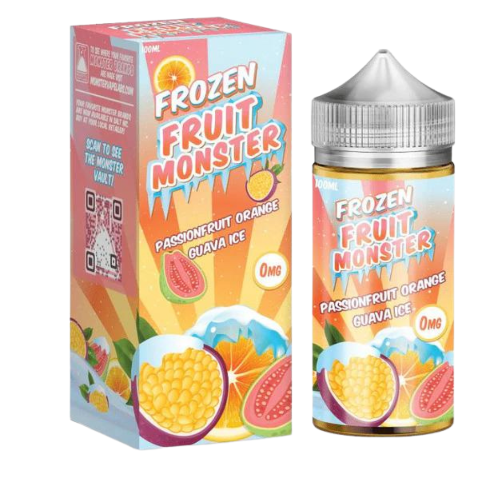 FROZEN FRUIT MONSTER E-LIQUID 100ML