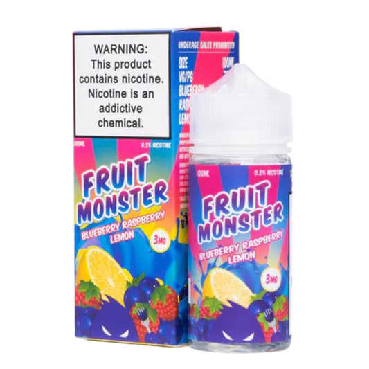 FRUIT MONSTER E-LIQUID 100ML