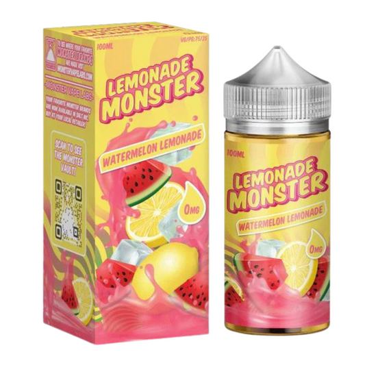 LEMONADE MONSTER E-LIQUID 100ML