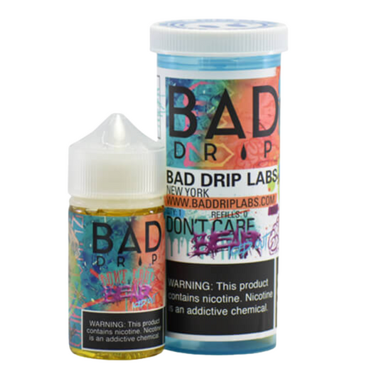 BAD DRIP E-LIQUID 60ML