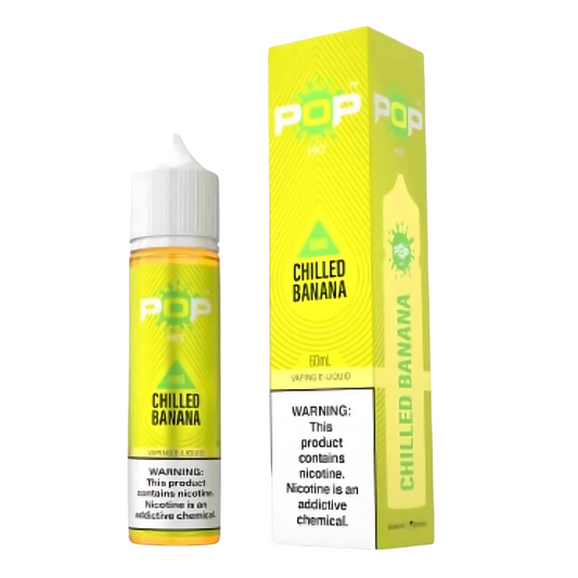 POP HIT E-LIQUID 60ML