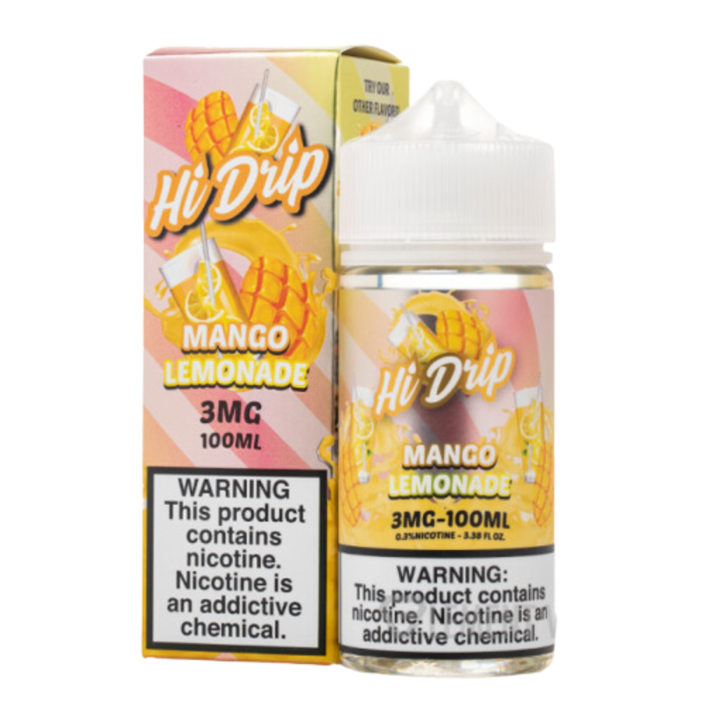 HI DRIP E-LIQUID 100ML