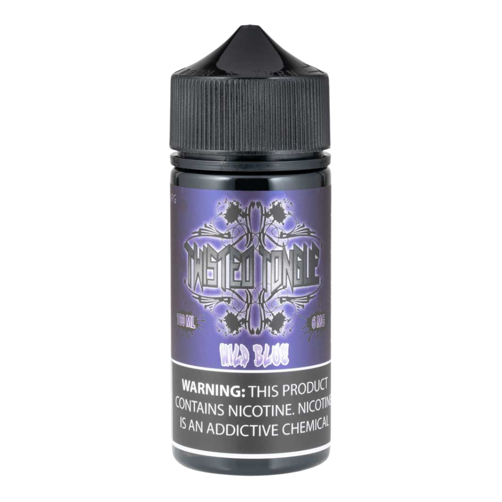 TWISTED TONGUE E-LIQUID 100 ML