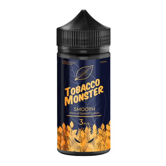 TOBACCO MONSTER E-LIQUID 100ML