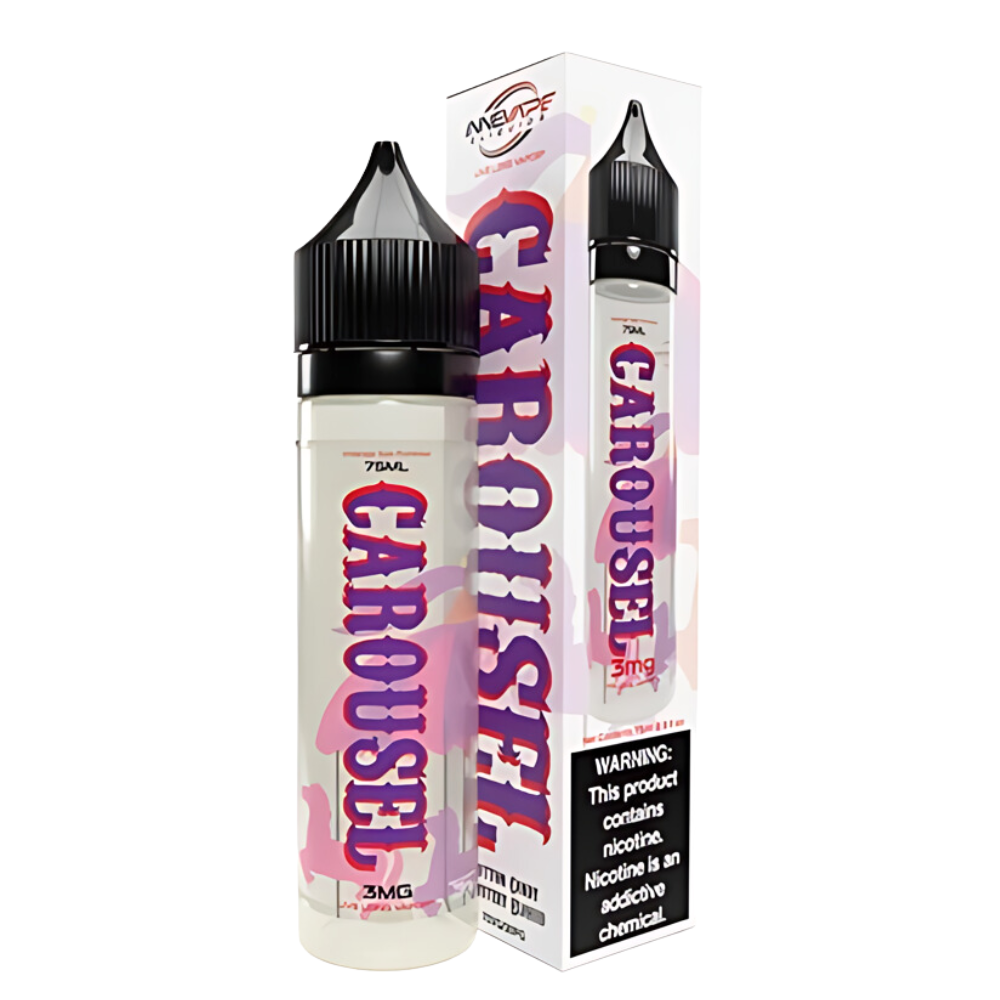 INNEVAPE CAROUSEL 75ML E-LIQUIDS