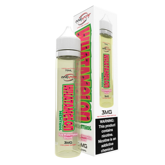 INNEVAPE WHATAMELON E-JUICE 75ML