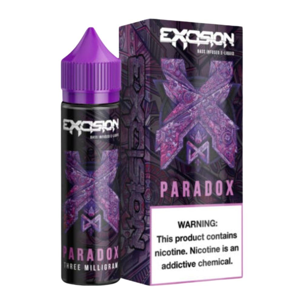 EXCISION E-LIQUID 60ML