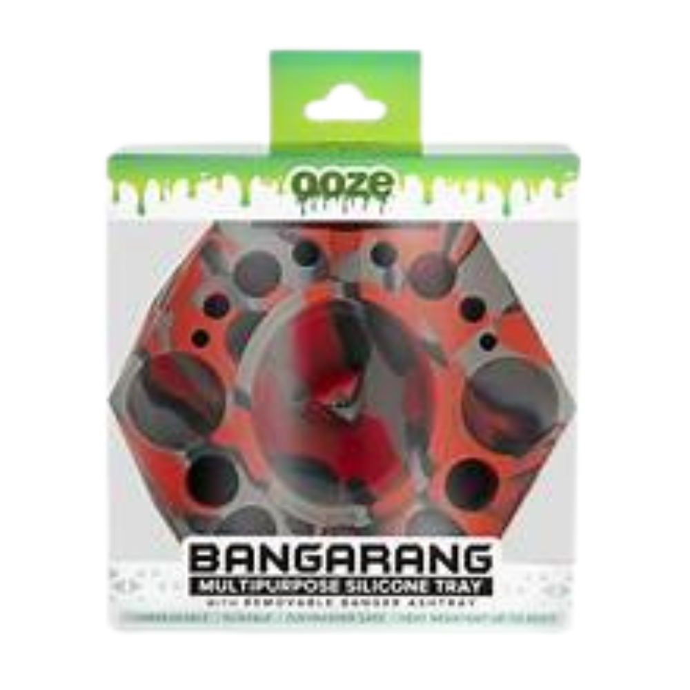 OOZE BANGARANG MULTIPURPOSE SILICONE TRAY