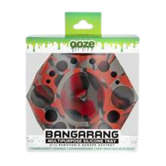 OOZE BANGARANG MULTIPURPOSE SILICONE TRAY