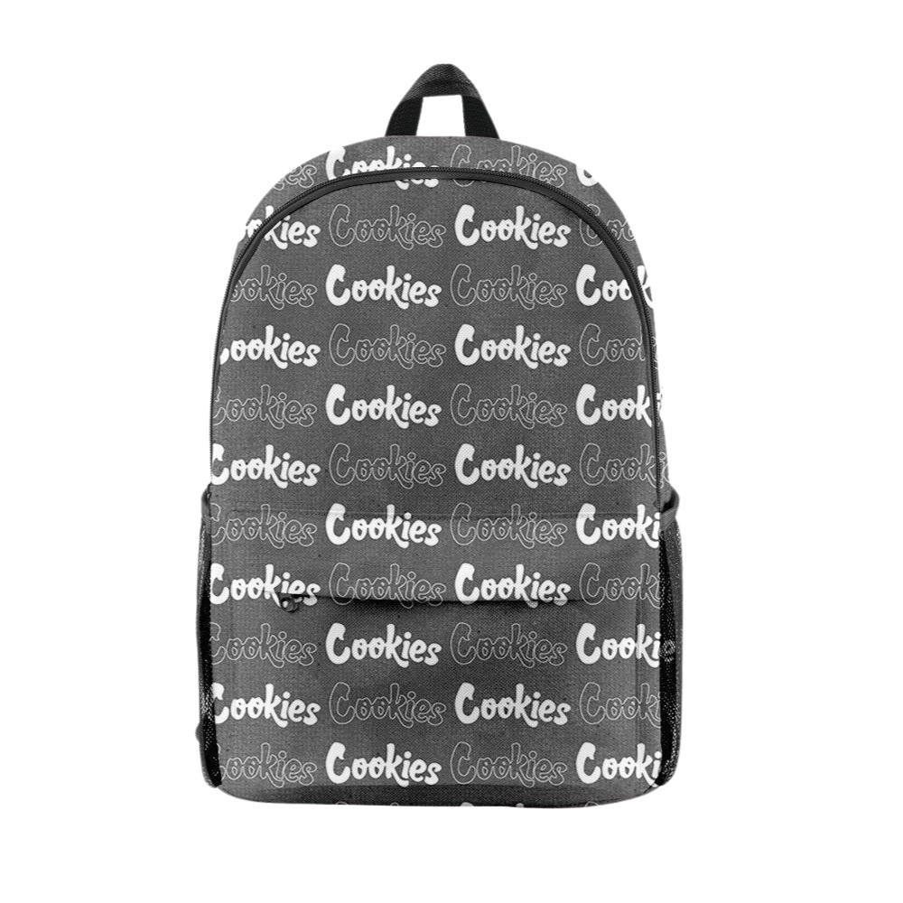 COOKIES SCHOOL BAGS OXFORD STREETWEAR TRAVEL BAGS