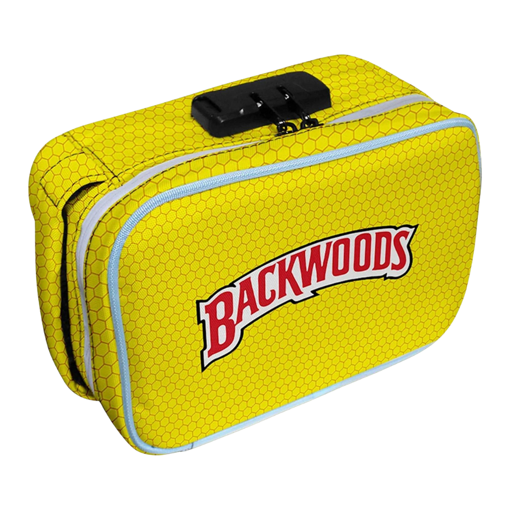 BACKWOODS WITH LOCK ODORLESS BAG