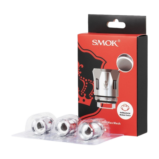 SMOK V12 PRINCE MAX MESH 0.17 OHM COIL - PACK OF 3