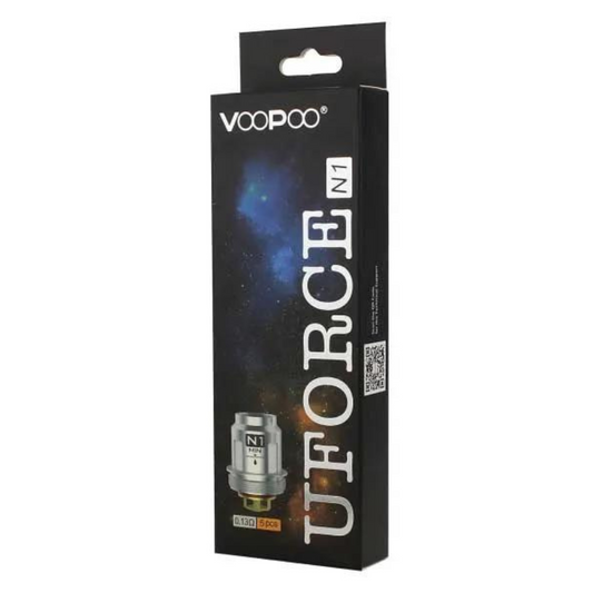 VOOPOO UFORCE N1 0.13 OHM COIL - PACK OF 5