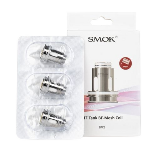 SMOK TF TANK BF MESH COIL - PACK OF 3