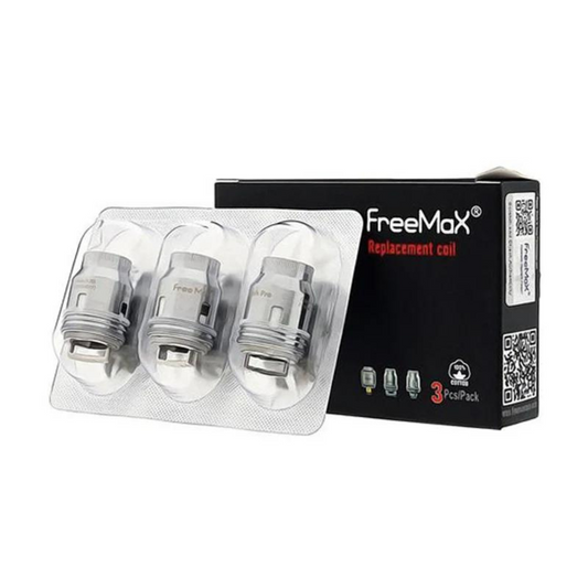 FREEMAX TRIPLE MESH 0.15OHM MPRO REPLACEMENT COIL - PACK OF 3