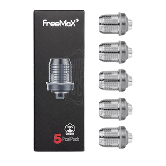 FREEMAX FIRELUKE SS316L 0.12OHM COIL - PACK OF 5