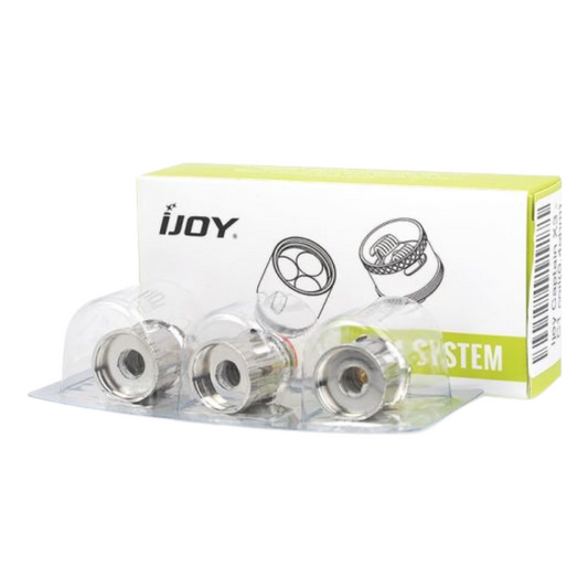 IJOY COIL SYSTEM  - PACK OF 3