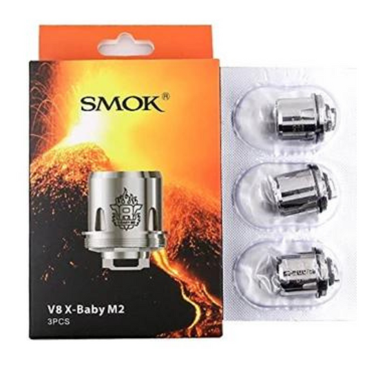 SMOK V8 X-BABY M2 COIL - PACK OF 3