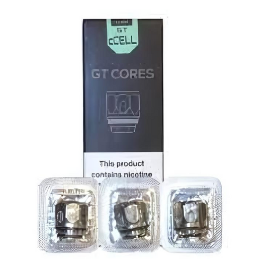 VAPORESSO GT CORES GT CCELL 0.5 OHM COIL - PACK OF 3