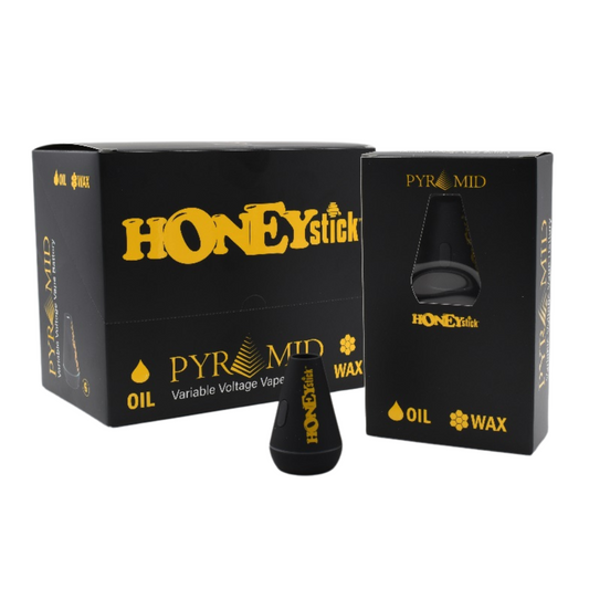 HONEYSTICK PYRAMID VV VAPE BATTERY