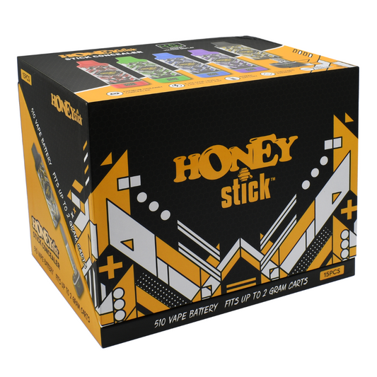 HONEY STICK STICK CONCEALER - PACK OF 15