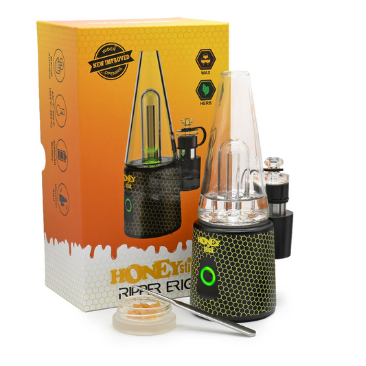 HONEY STICK RIPPER ERIG 400 MAH WAX & HERB VAPORIZER