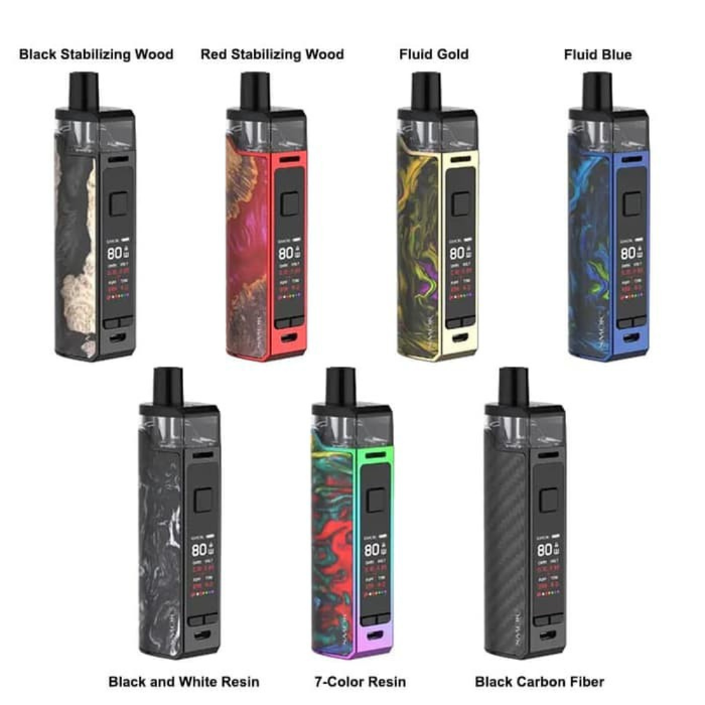 SMOK RPM80 PRO 18650 BATTERY KIT