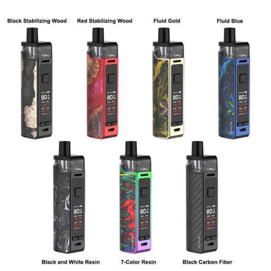 SMOK RPM80 PRO 18650 BATTERY KIT