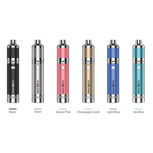 YOCAN EVOLVE PLUS XL VAPORIZER-1400 MAH BATTERY