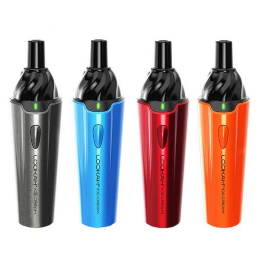 LOOKAH ICECREAM VAPORIZER- PACK OF 8