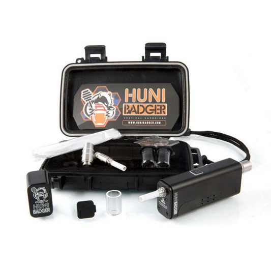 HUNI BADGER VERTICAL VAPORIZER KIT