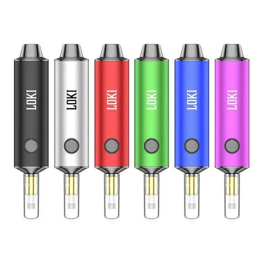 YOCAN LOKI CONCENTRATE VAPE DEVICE