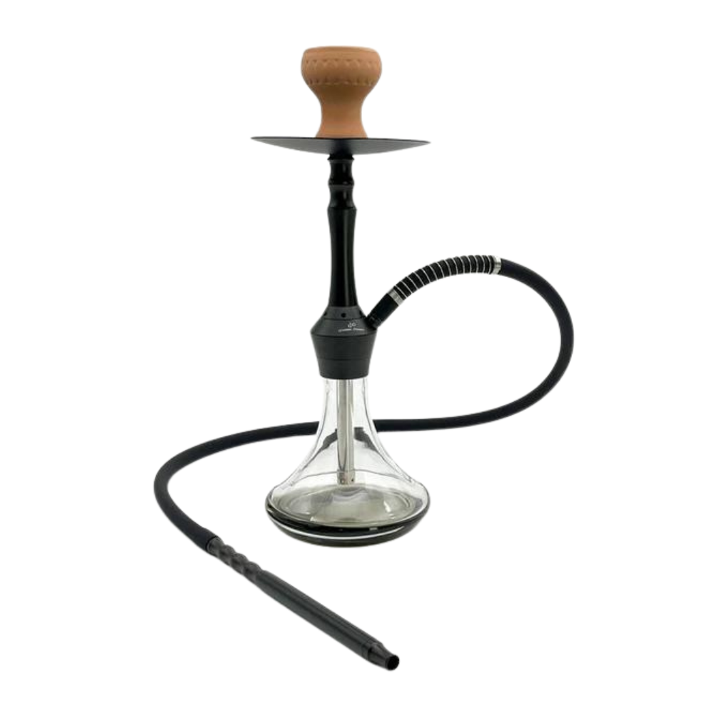 SHISHA 1 HOSE HOOKAH