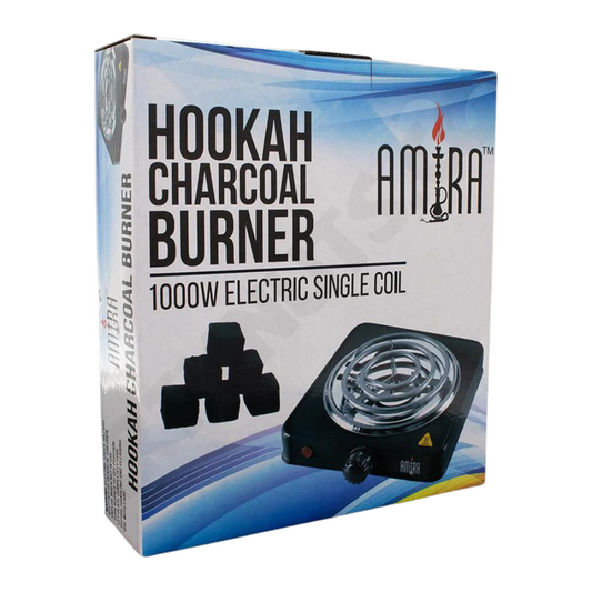 AMIRA HEAVY DUTY 1000WATTS CHARCOAL BURNER