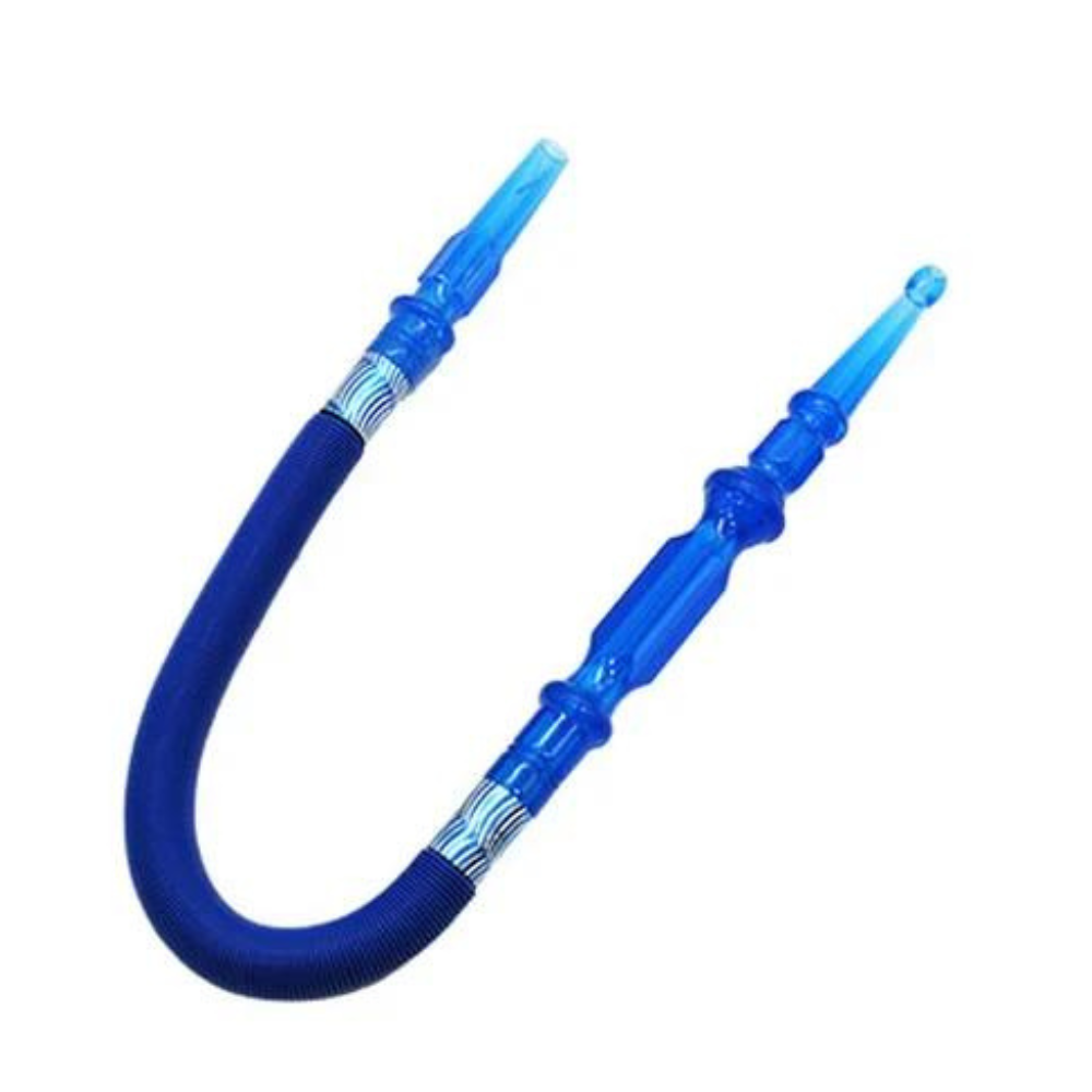 PLASTIC REUSABLE HOOKA HOSE