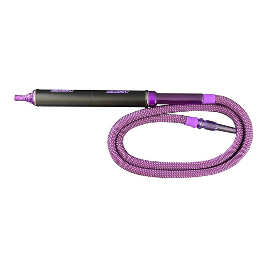 DEEZER FREEZABLE HOOKAH HOSE ASSORTED