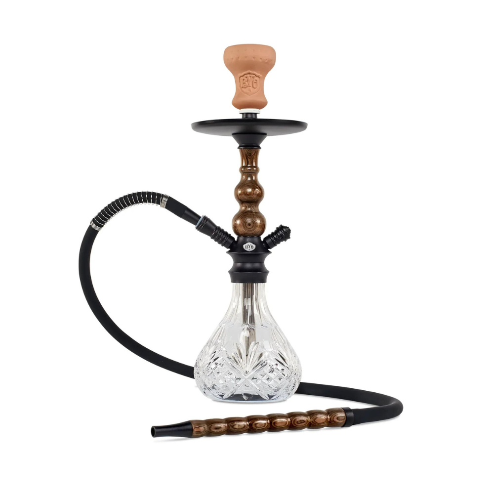 BYO 18 INCHES BELLA HOOKAH ASSORTED