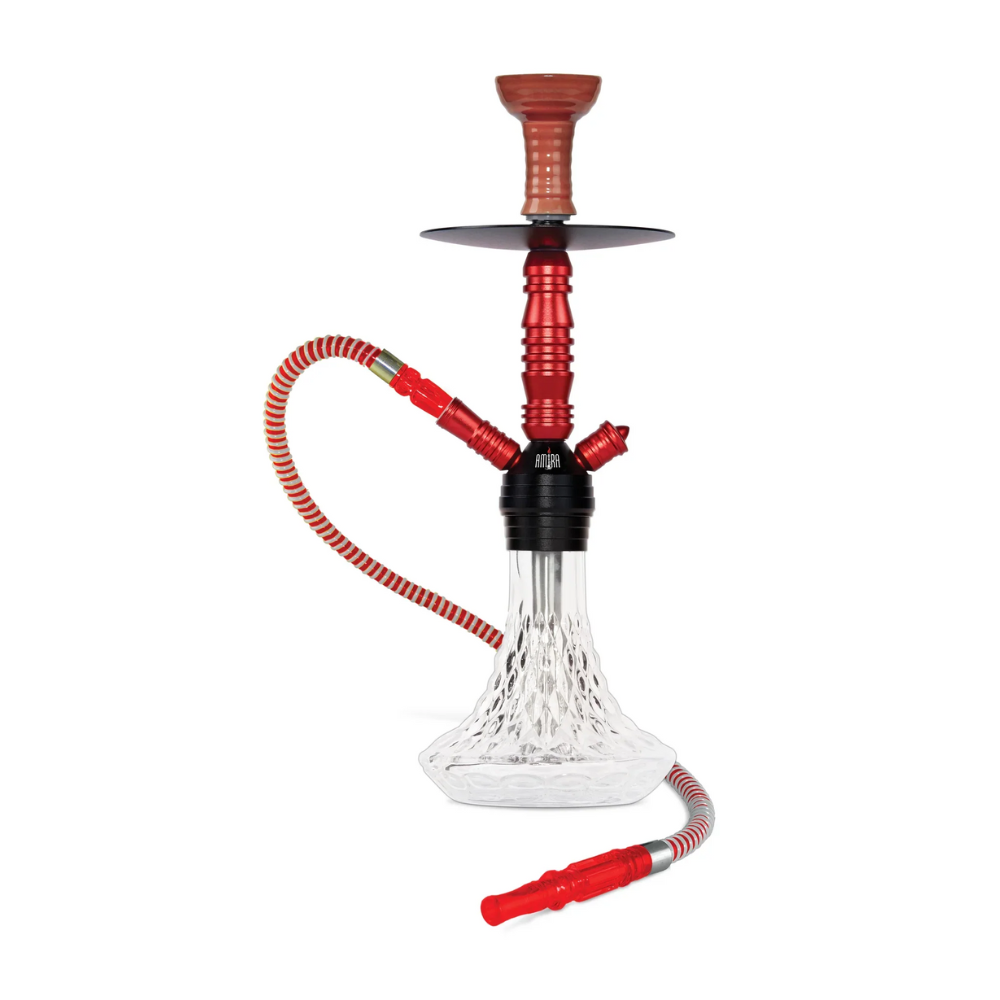 BYO 18 INCHES CRYSTAL HOOKAH ASSORTED