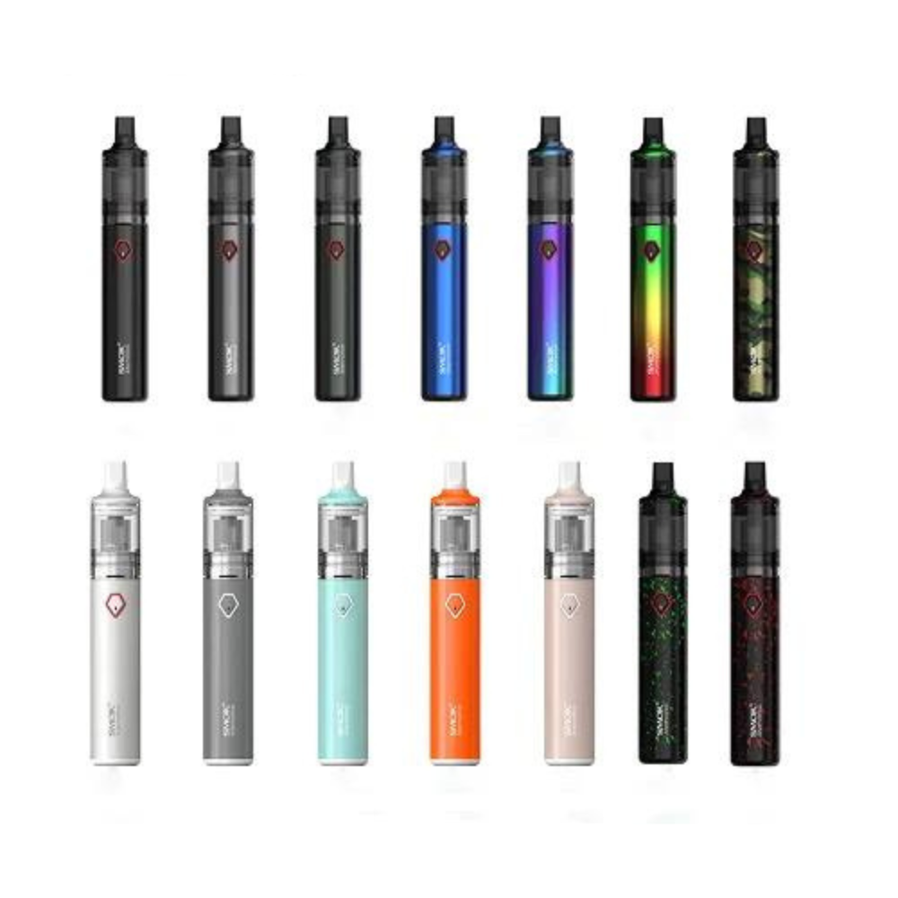 SMOK ALTERNATIVE SERIES ALTHA BURST 1500mAH WITH QUAD COIL ATOMIZER